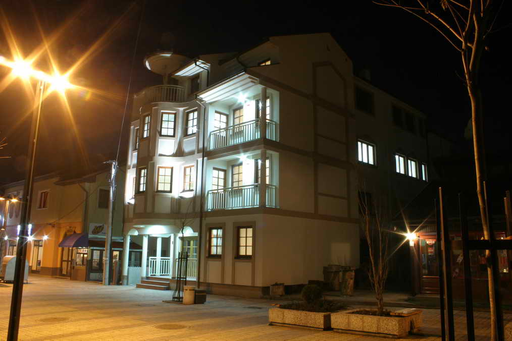 tehnogradnja